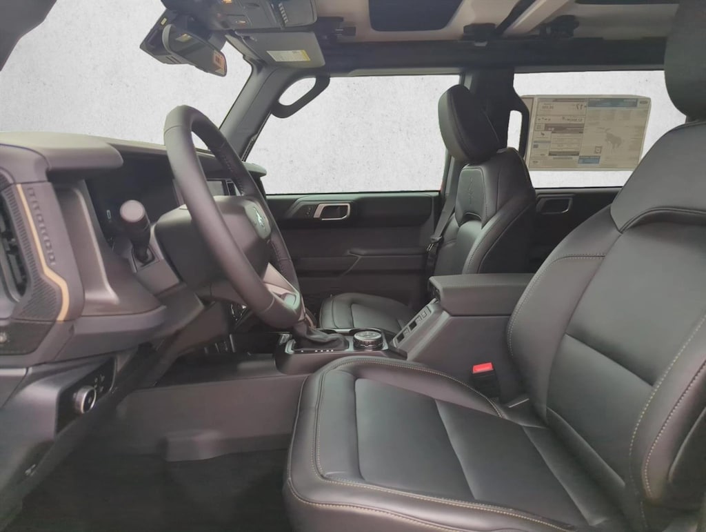New 2026 Ford Bronco Badlands SUV