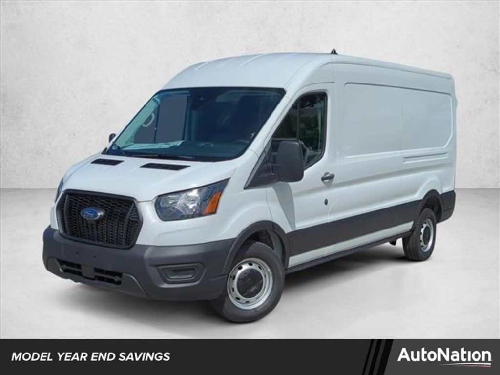 New 2025 Ford Transit-250 Cargo Van Medium Roof Van