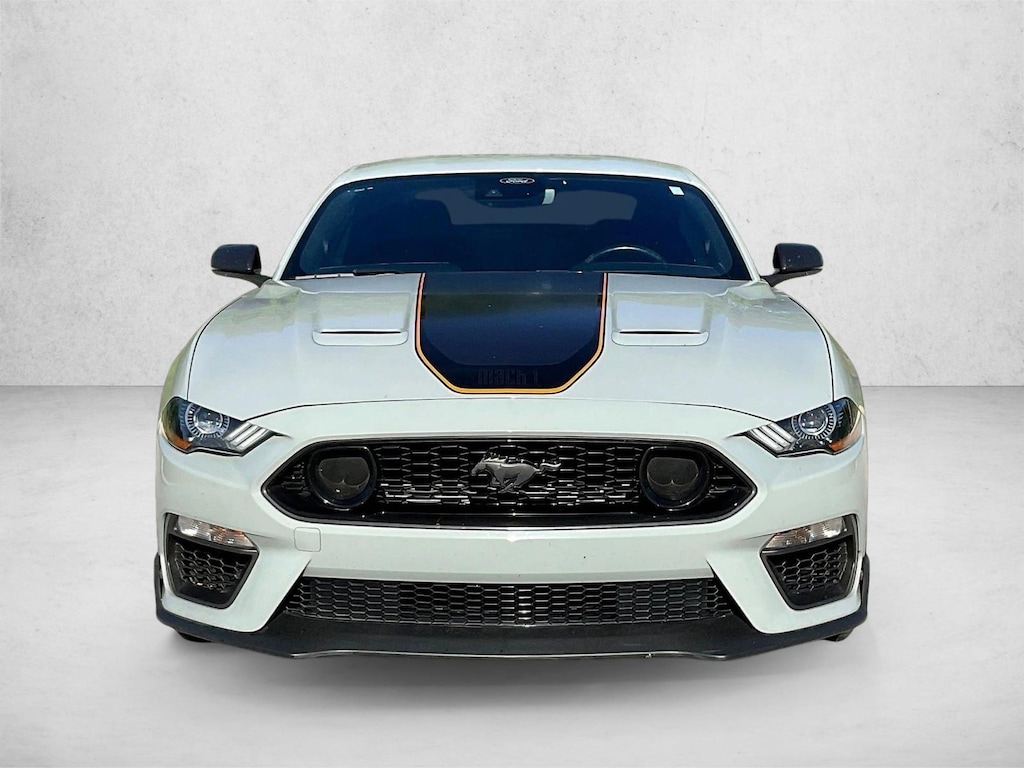 Used 2023 Ford Mustang Mach 1 Coupe