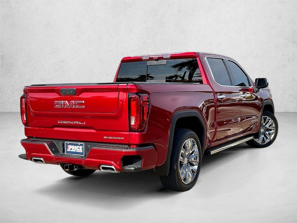 Used 2024 GMC Sierra 1500 Denali Truck Crew Cab
