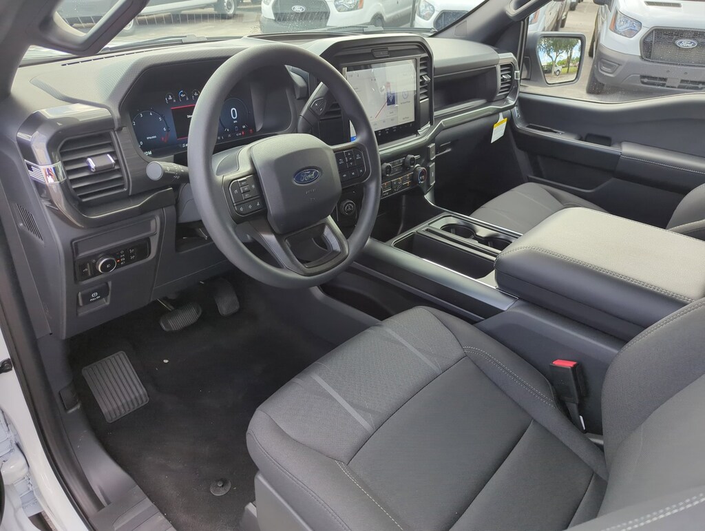 New 2026 Ford F-150 STX Truck SuperCrew Cab