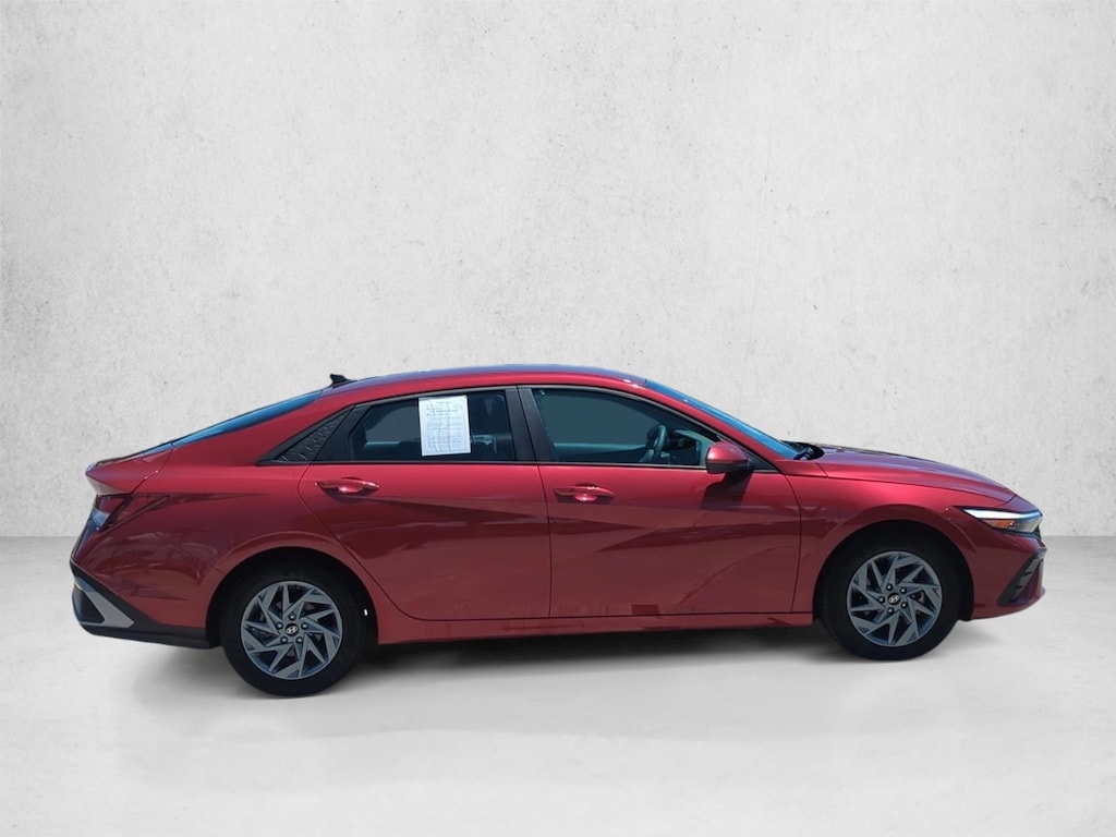 Certified 2024 Hyundai Elantra SEL Sedan