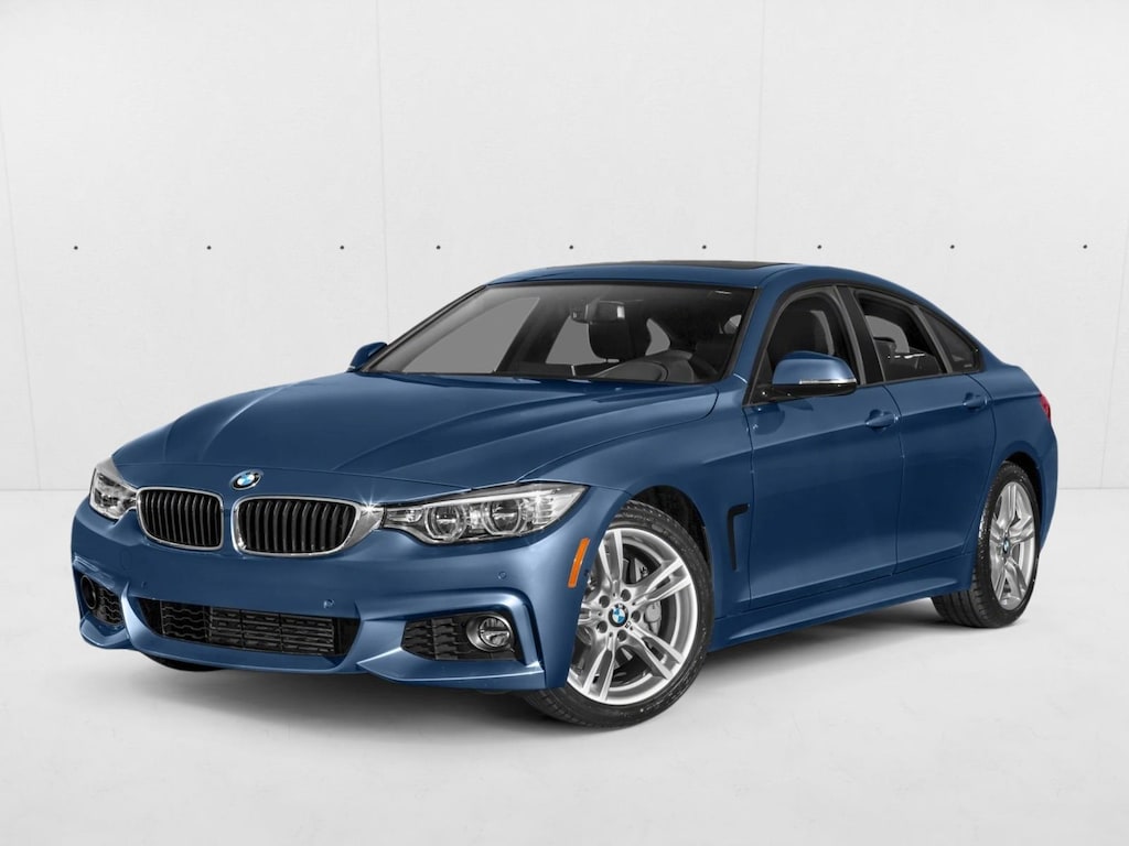 Used 2017 BMW 440i 440i xDrive Gran Coupe