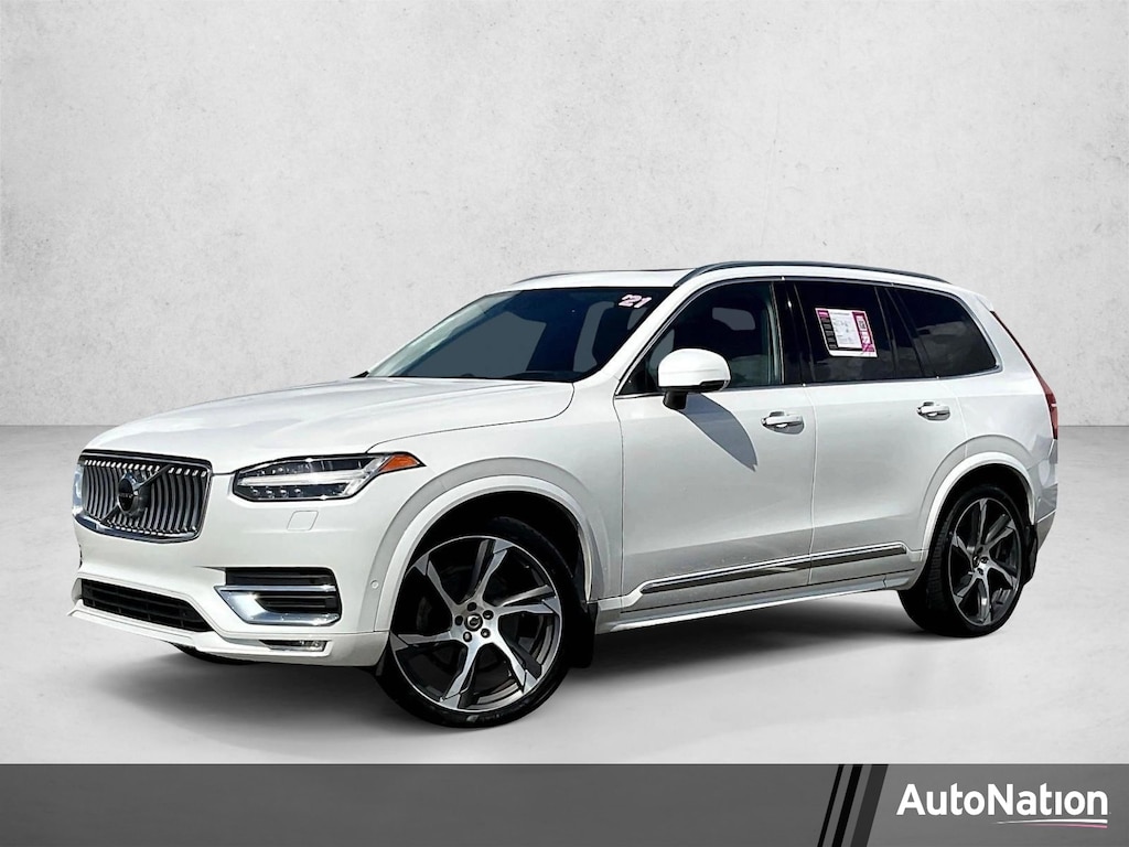 Used 2021 Volvo XC90 Inscription SUV