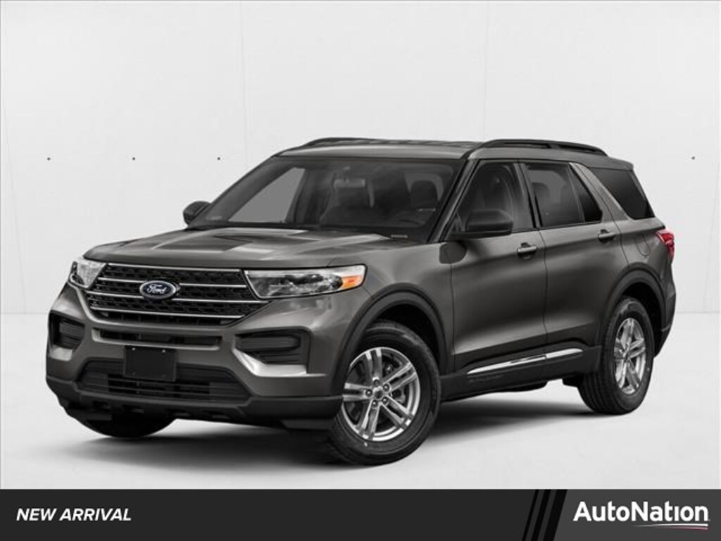 Used 2023 Ford Explorer XLT SUV