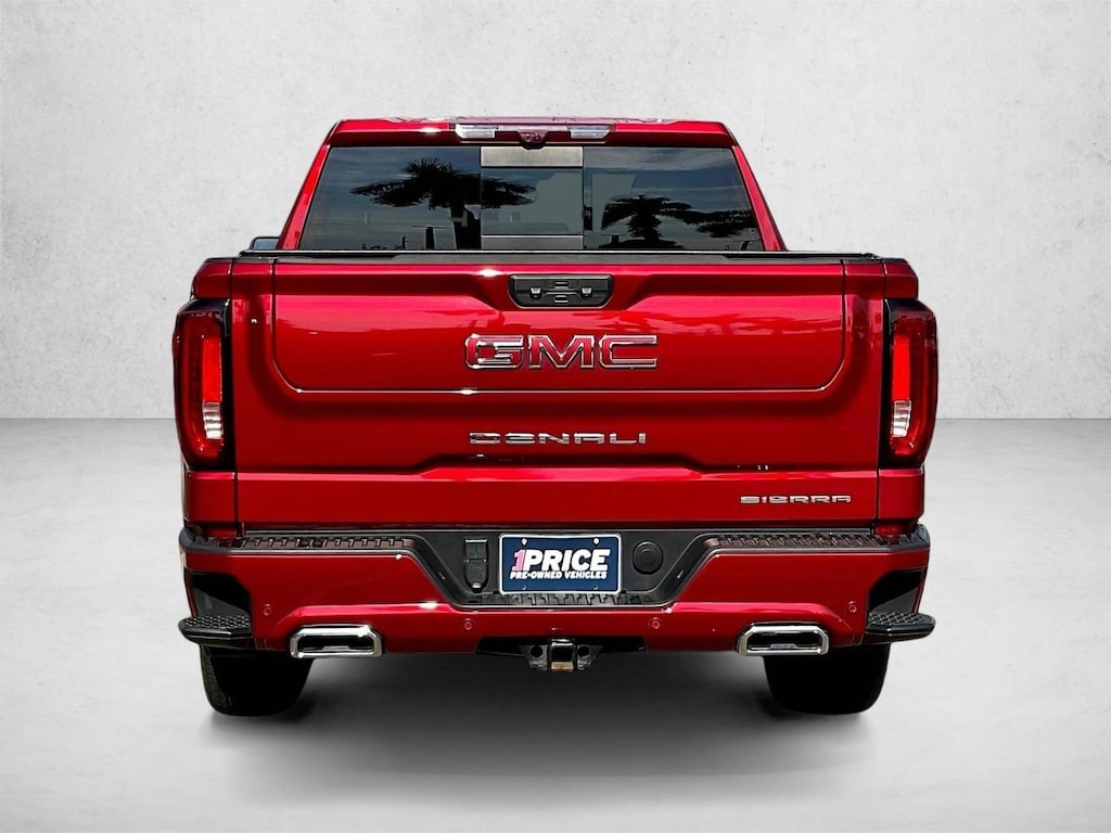 Used 2024 GMC Sierra 1500 Denali Truck Crew Cab