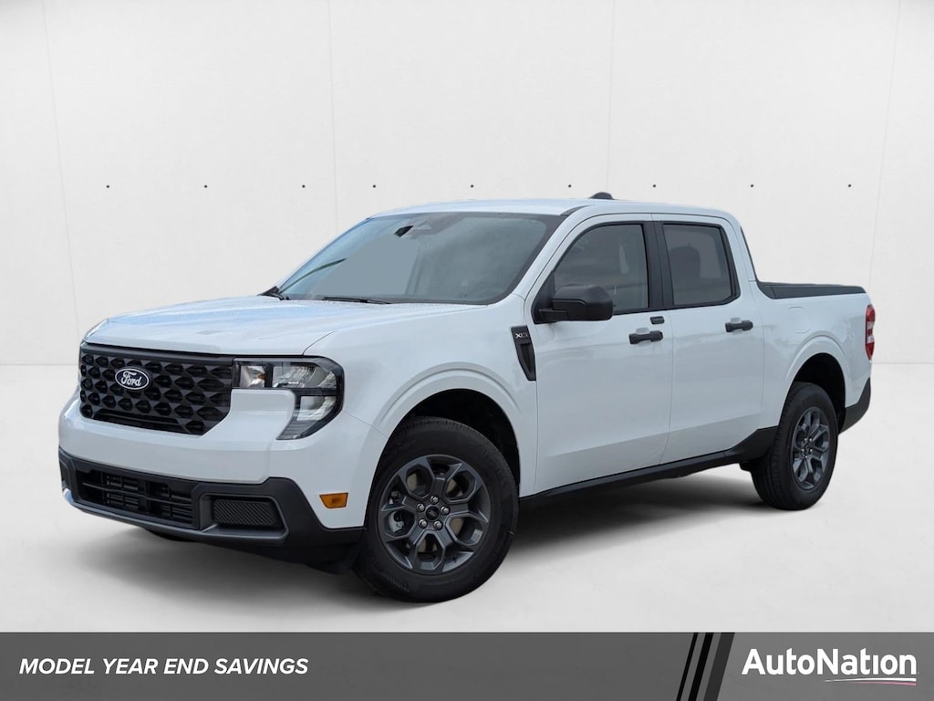 New 2025 Ford Maverick XLT Truck SuperCrew