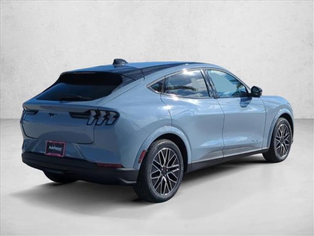 New 2025 Ford Mustang Mach-E Premium SUV