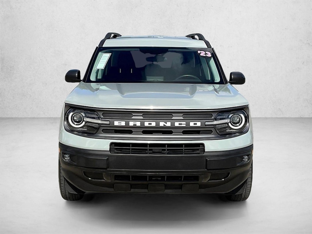 Certified 2023 Ford Bronco Sport Big Bend SUV