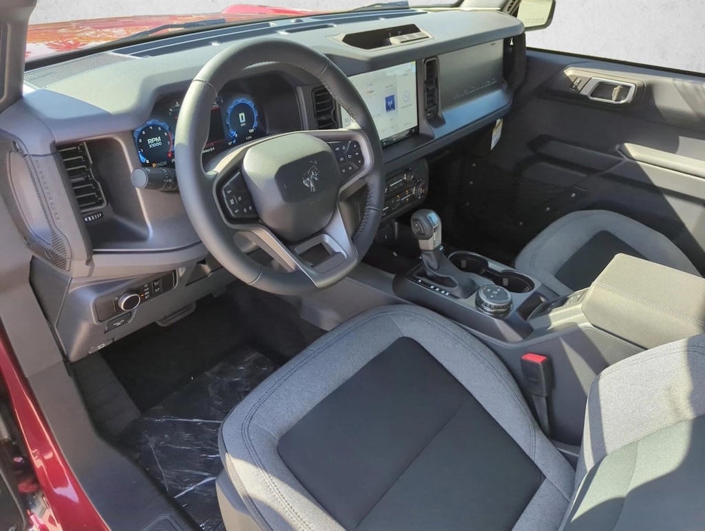 New 2026 Ford Bronco Big Bend SUV
