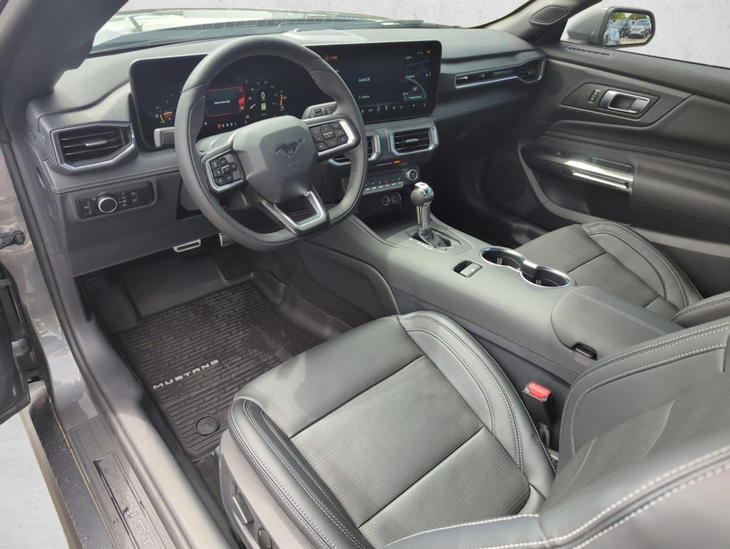 New 2026 Ford Mustang EcoBoost Premium Coupe