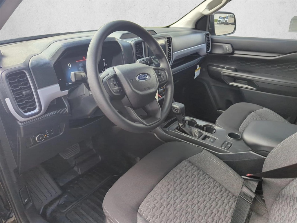 New 2026 Ford Ranger XL Truck SuperCrew