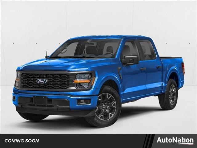 2026 Ford F-150's photo