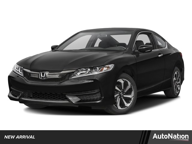 2016 Honda Accord Coupe