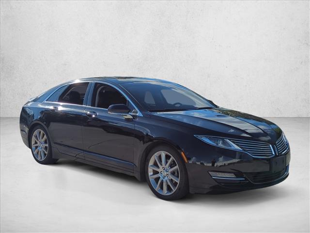 2016 Lincoln MKZ Hybrid photo 3