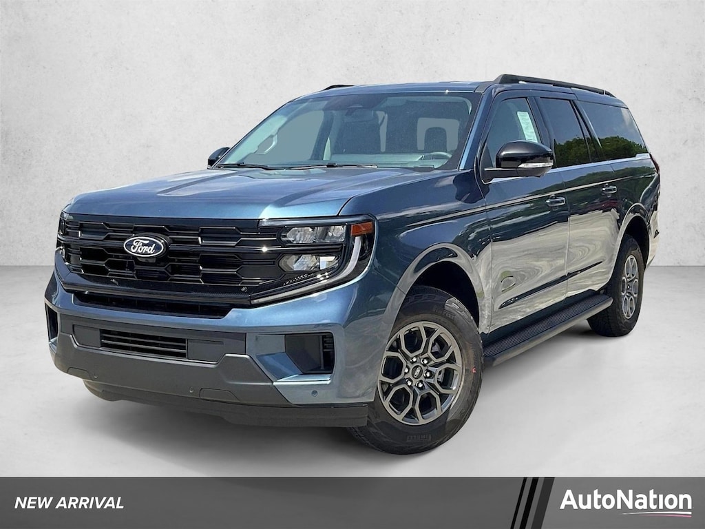 New 2027 Ford Expedition Max Active SUV
