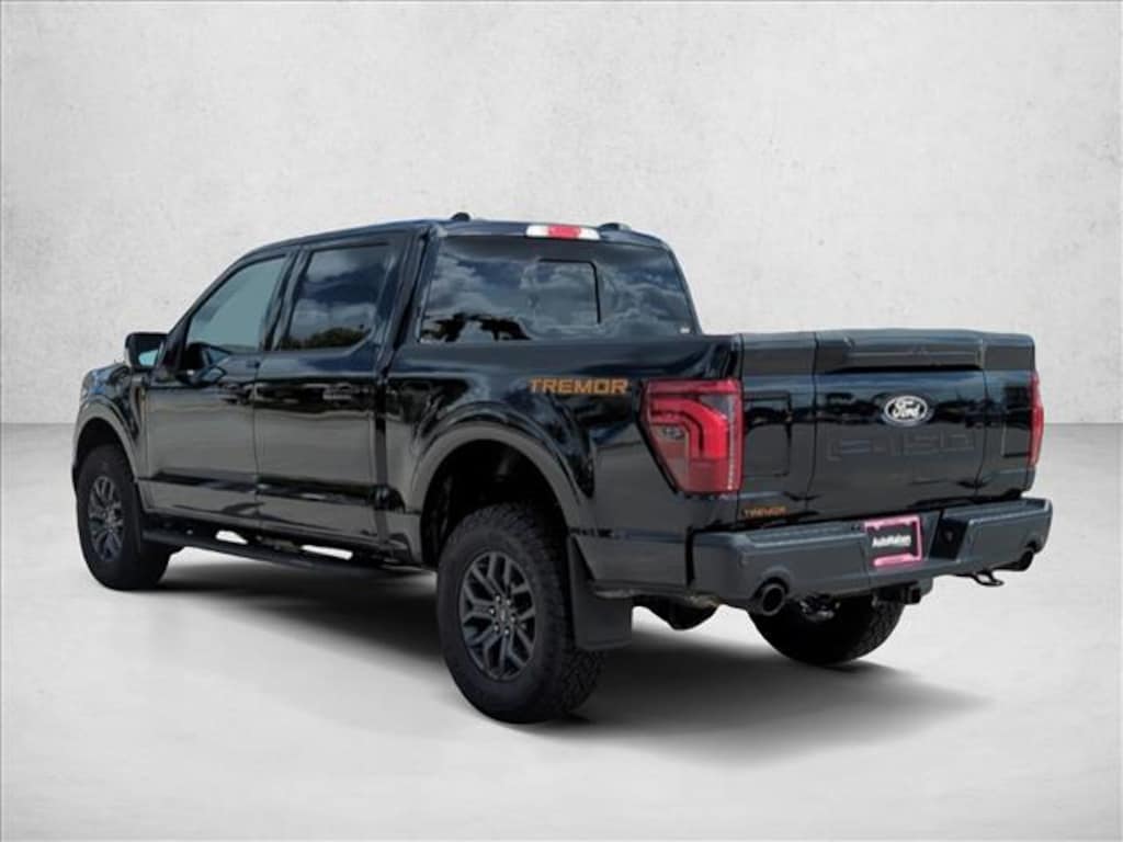 New 2025 Ford F-150 Tremor Truck SuperCrew Cab