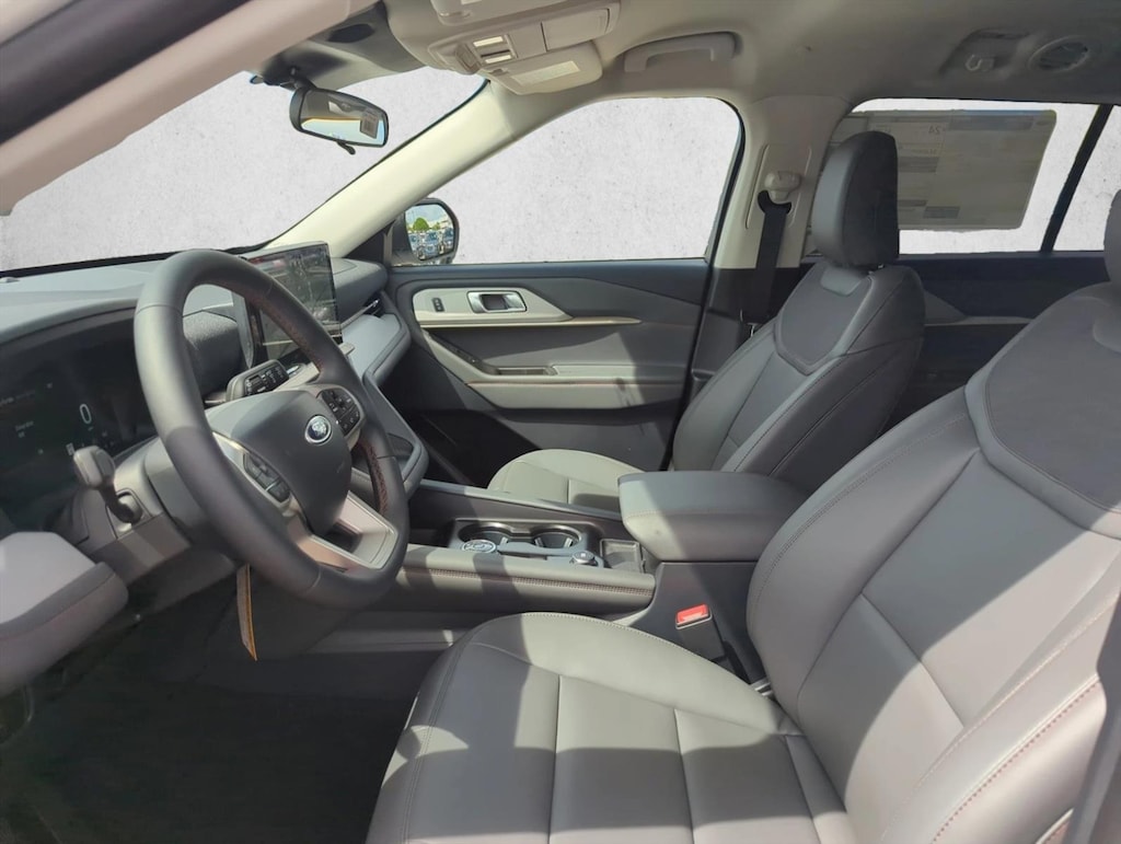 New 2026 Ford Explorer Active w/200A Pkg SUV