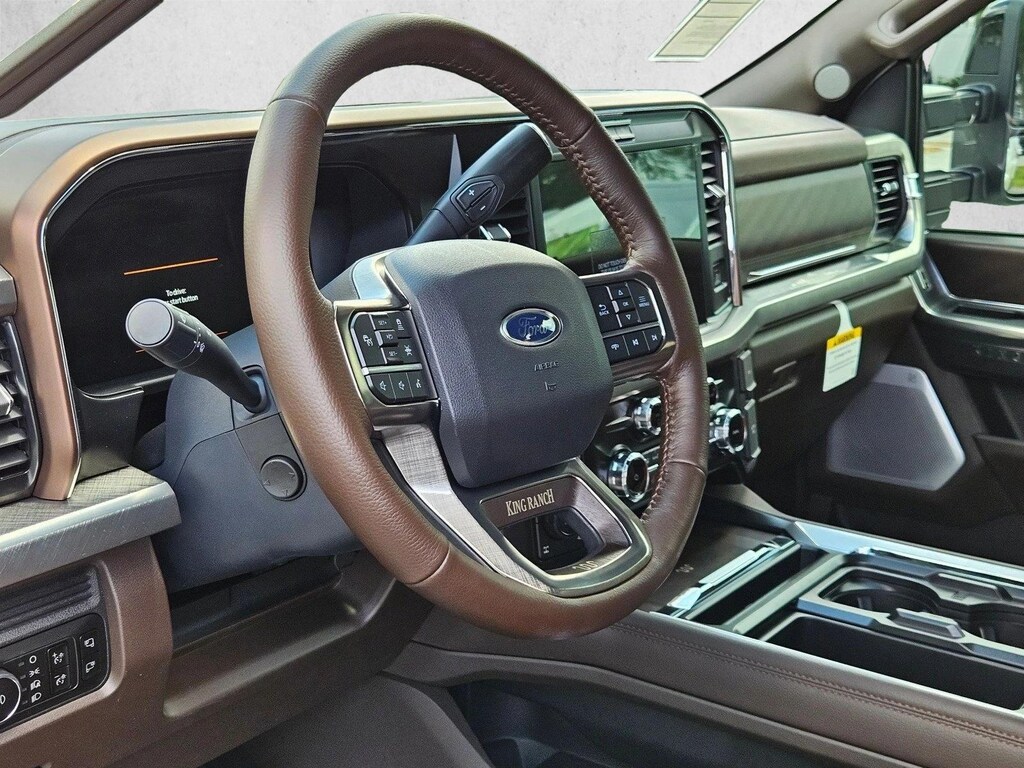 New 2026 Ford F-250 King Ranch Truck Crew Cab
