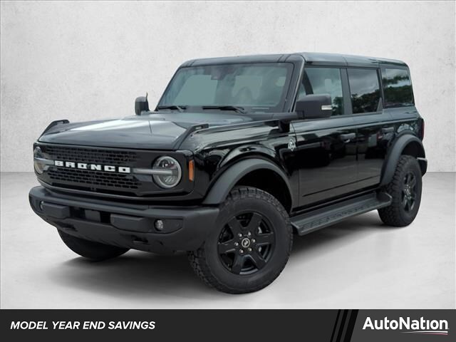 2025 Ford Bronco 4-Door Outer Banks's photo