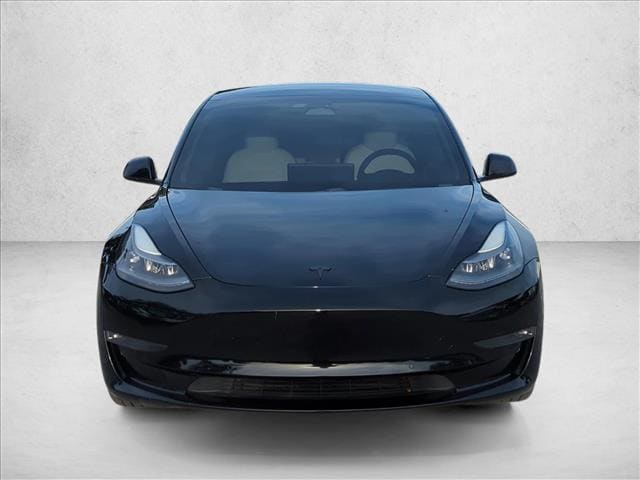 Used 2021 Tesla Model 3 Base with VIN 5YJ3E1EB4MF960587 for sale in Margate, FL