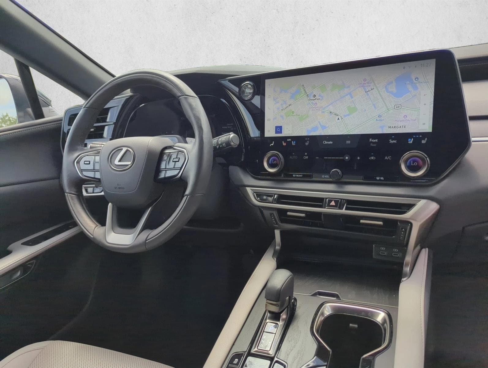 2025 Lexus RX 26