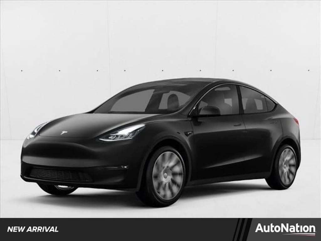 Used 2022 Tesla Model Y Performance SUV
