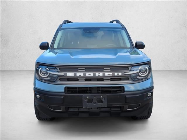 Used 2021 Ford Bronco Sport Big Bend with VIN 3FMCR9B68MRA12200 for sale in Margate, FL