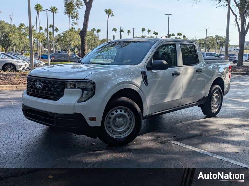 New 2026 Ford Maverick XL Truck SuperCrew