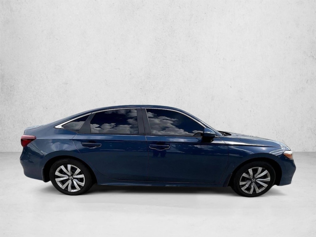 Used 2026 Honda Civic LX Sedan