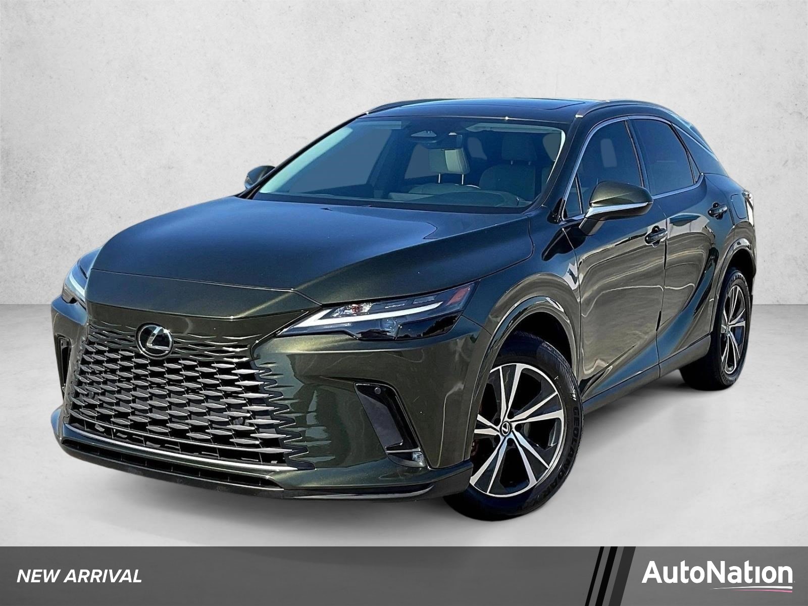 2023 Lexus RX