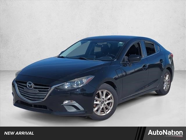 2014 Mazda MAZDA3 i Touring's photo