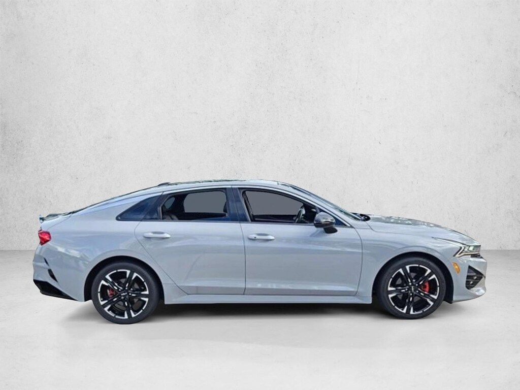 Used 2022 Kia K5 GT-Line Sedan