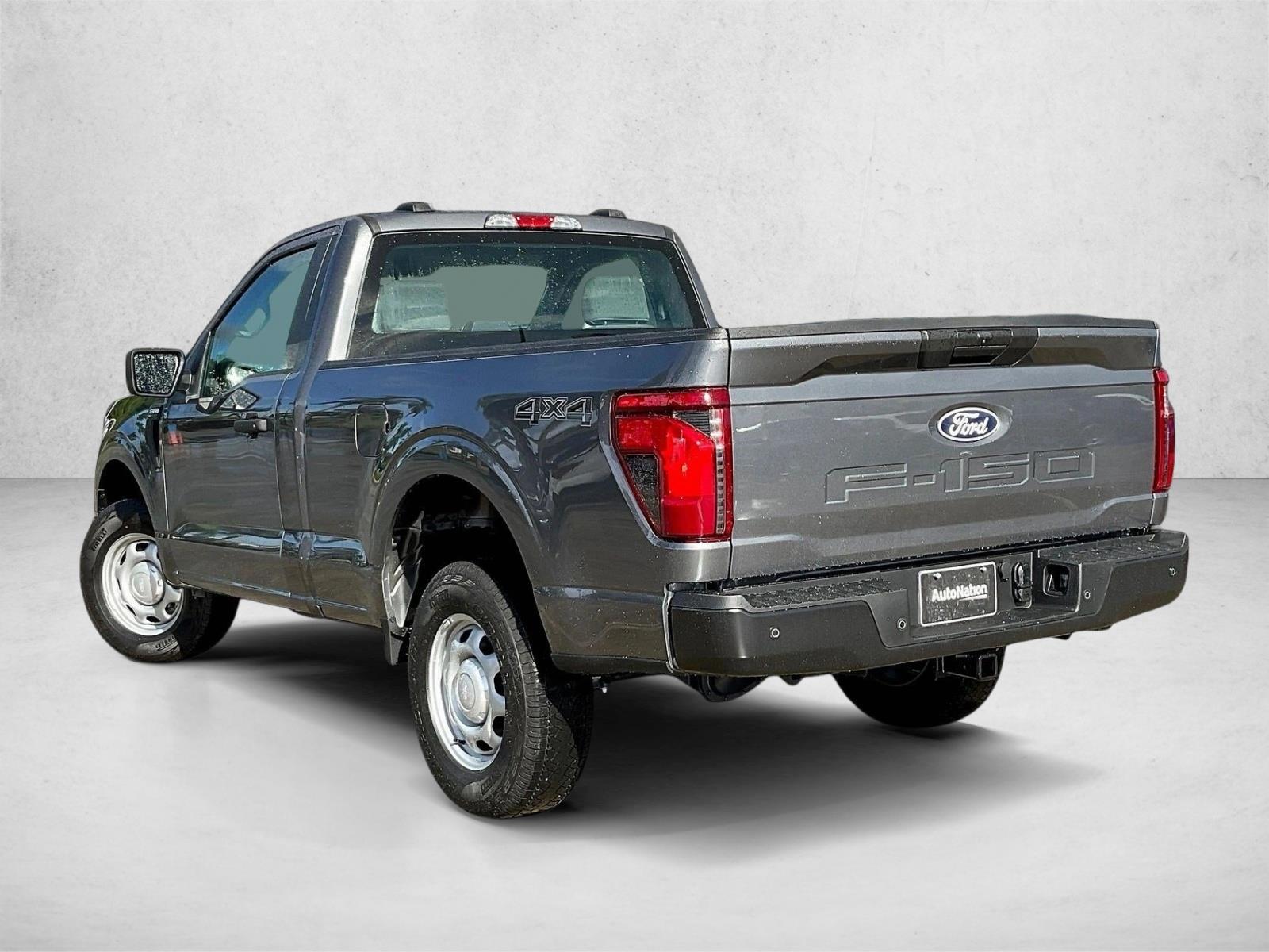 New 2026 Ford F-150 XL Truck Regular Cab