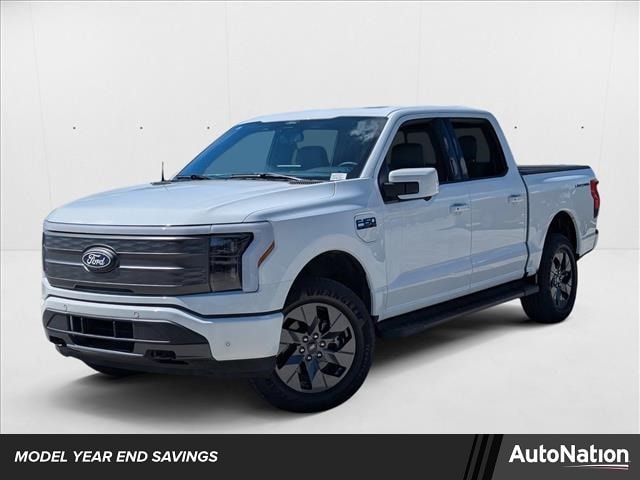 2025 Ford F-150 Lightning Lariat's photo