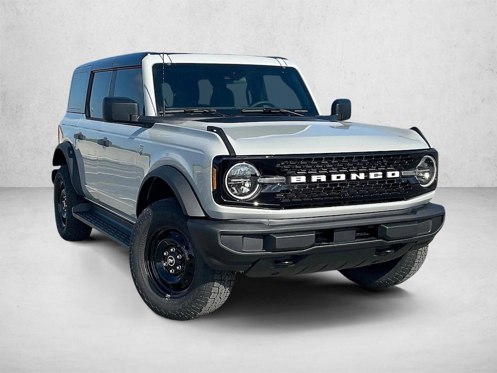 New 2026 Ford Bronco Big Bend SUV