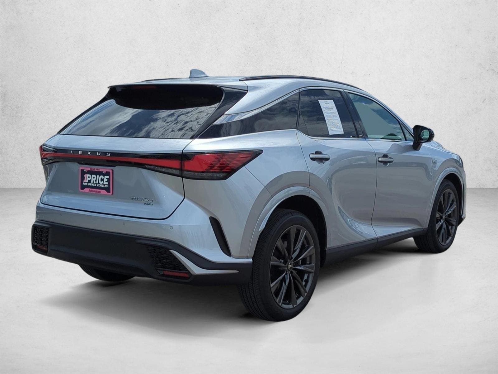 2025 Lexus RX 5