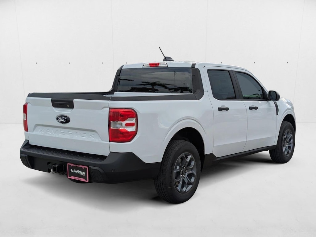 New 2025 Ford Maverick XLT Truck SuperCrew