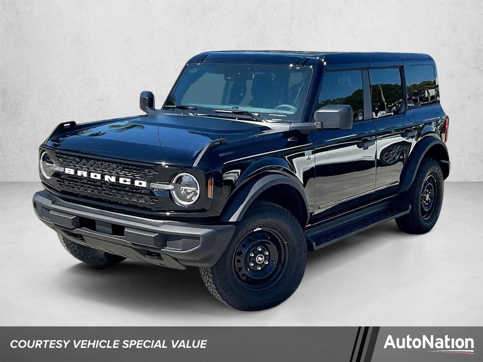 New 2026 Ford Bronco Big Bend SUV