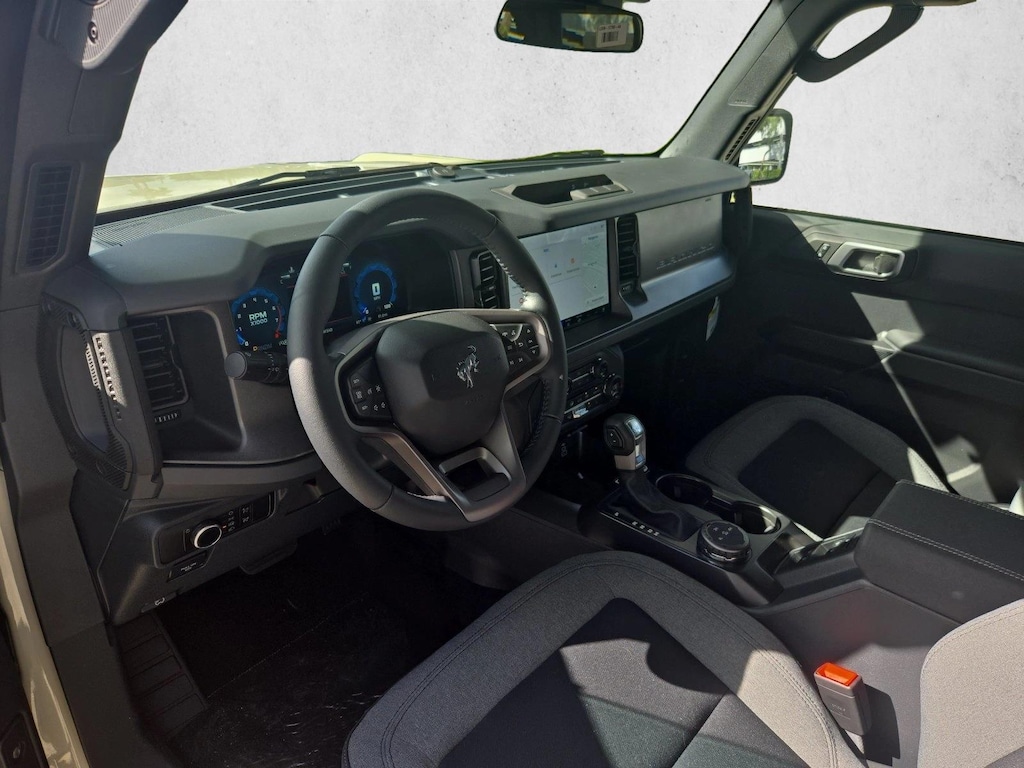 New 2026 Ford Bronco Big Bend SUV