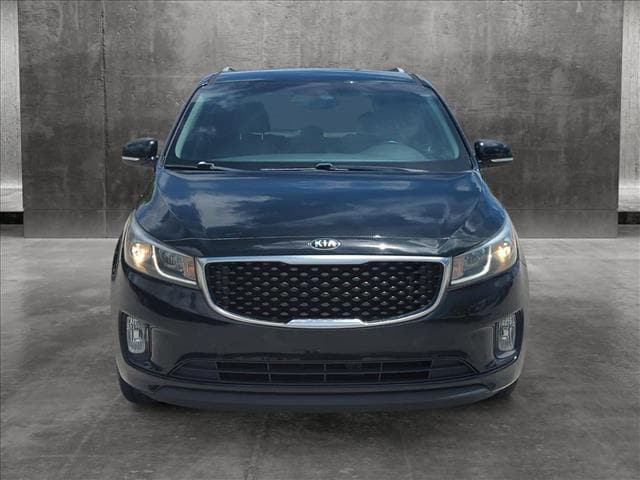 Used 2016 Kia Sedona EX with VIN KNDMC5C14G6168838 for sale in Margate, FL