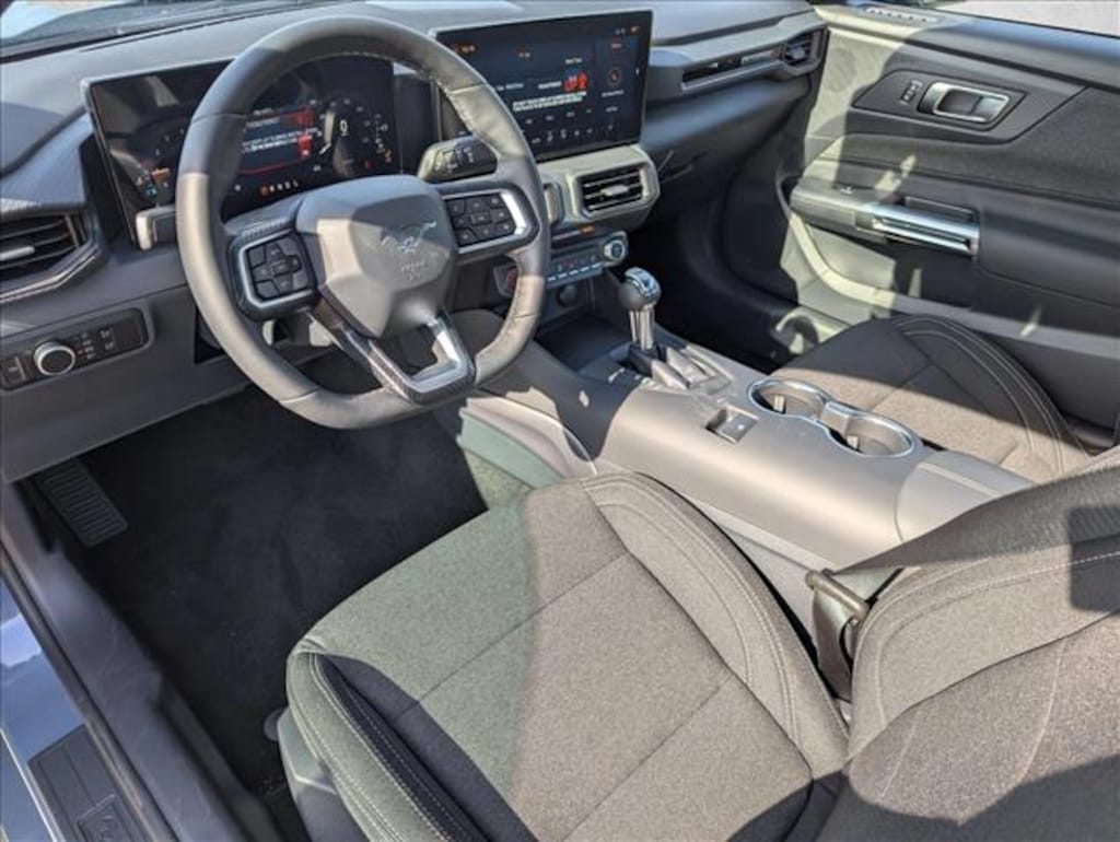 New 2026 Ford Mustang EcoBoost Coupe