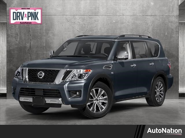 Used 2020 Nissan Armada For Sale Orlando FL LX516232