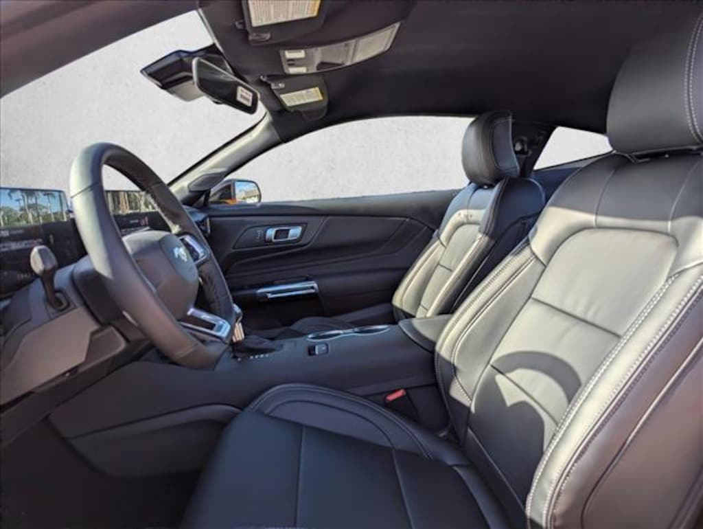 New 2026 Ford Mustang EcoBoost Premium Coupe