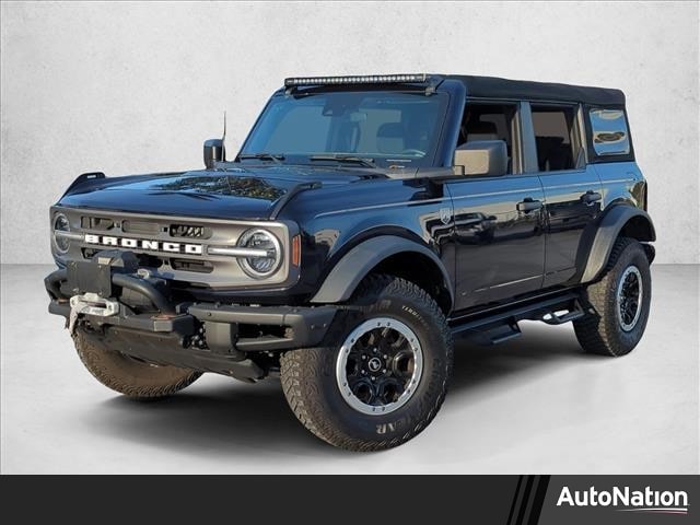 2021 Ford Bronco 4-Door Big Bend's photo