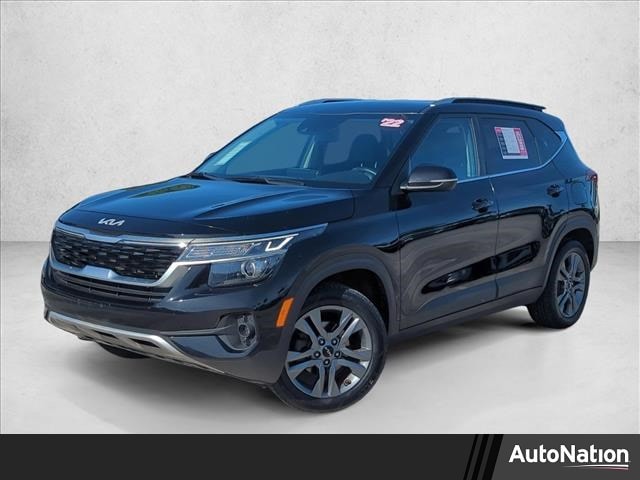2022 Kia Seltos