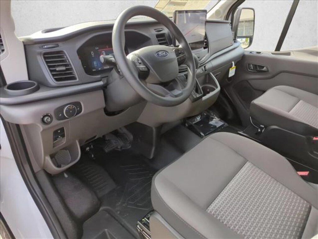 New 2026 Ford Transit-350 Cargo Van Cargo Extended