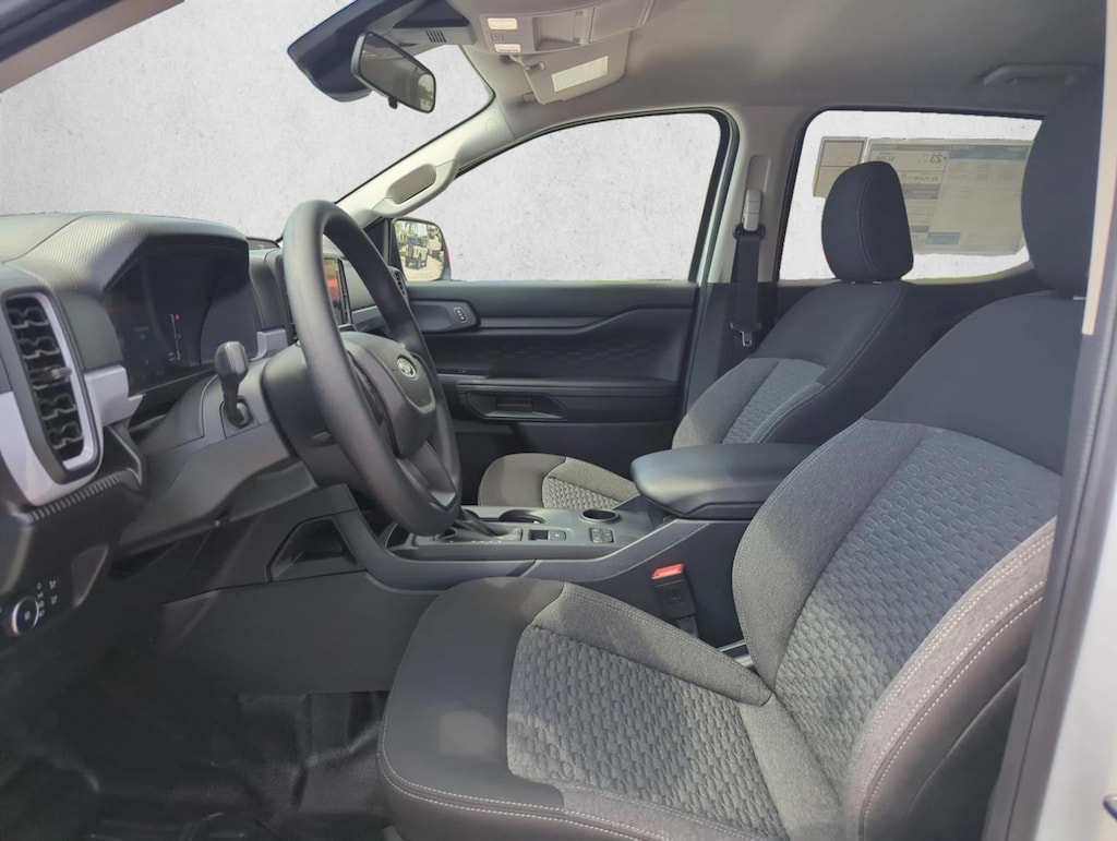 New 2026 Ford Ranger XL Truck SuperCrew