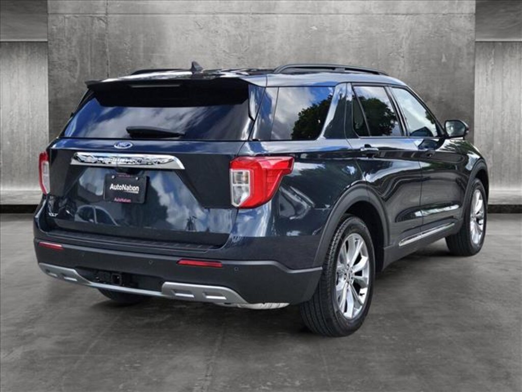 New Ford Explorer For Sale Margate, FL 1FMSK7DHXRGA64882 AutoNation