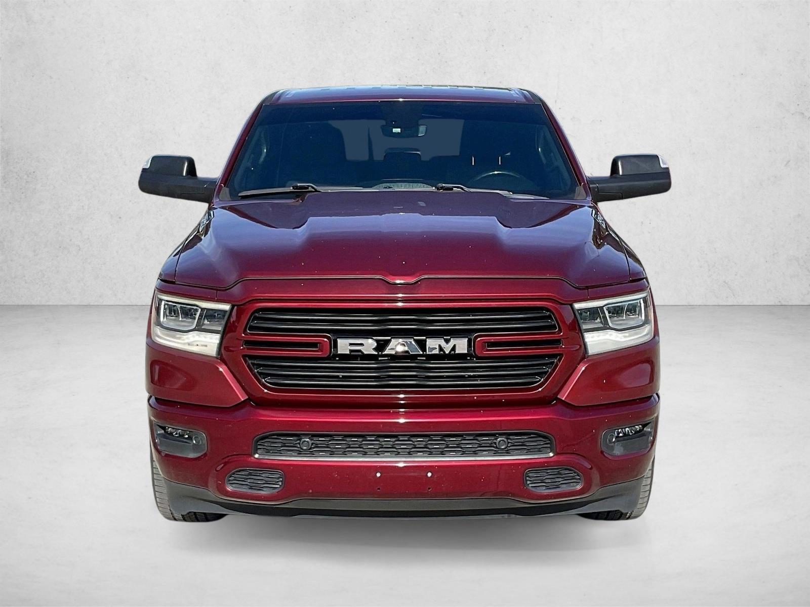 Used 2021 Ram 1500 Big Horn Truck Crew Cab